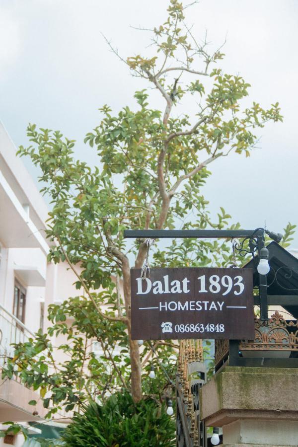 Dalat 1893 Homestay المظهر الخارجي الصورة